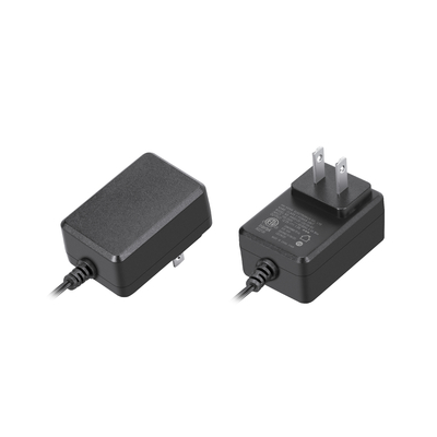 주문 2핀 AC DC 전원 어댑터, 24V 1A / 12V 2A 출력 유니버설 전원 어댑터 online manufacture