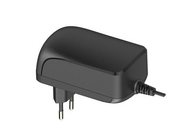 주문 12V 3A 36W AC 직류 전원 접합기 검정 벽 산 엇바꾸기 힘 접합기 online manufacture