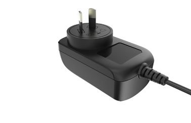 주문 90 - POS 체계 기구를 위한 AU Pin를 가진 264V 2A 12v AC DC 접합기 online manufacture