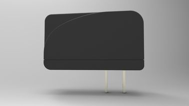 주문 5V 1A/5V 2A USB/DC 철사 연결을 가진 까만 자동차 AC 직류 전원 접합기 online manufacture