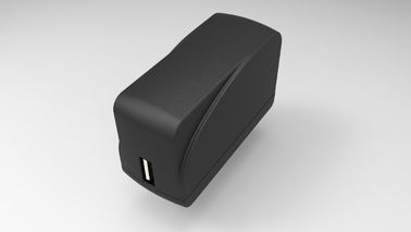 주문 5V 1A/5V 1.5A/12V 1A 휴대용 여행 접합기 검정 AC 벽 산 online manufacture
