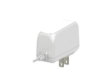 주문 백색 미국 마개 AC 엇바꾸기 전력 공급 18W 벽 산 엇바꾸기 전력 공급 12v online manufacture