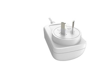 주문 세륨 승인을 가진 까만 24W 12V 2A 보편적인 교류 전원 접합기 online manufacture