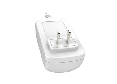 주문 미국 Pin를 가진 백색 벽 산 힘 접합기 12V 3A 36W 벽 힘 접합기 online manufacture