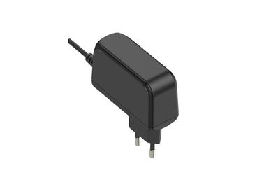 주문 EU는 2개의 Pin를 가진 보편적인 교류 전원 접합기, 12v 1500ma 힘 접합기를 폐쇄합니다 online manufacture