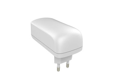 주문 보편적인 벽 산 전력 공급 EU는 2 Pin 1500ma 1.5m 표준 DC 케이블을 연결합니다 online manufacture