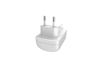 주문 12V 1.5V AC 2개의 Pin EU를 가진 보편적인 힘 접합기는 유럽 시장을 위해 폐쇄합니다 online manufacture