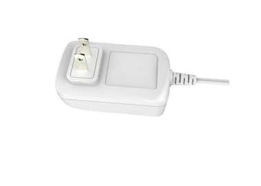 주문 18W 24W 36W 교류 전원 접합기 5v를 가진 백색 벽 산 - 15v 산출 online manufacture