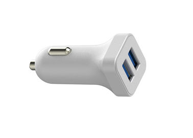 주문 5V 2.1A/5V 2.4A/5V 3.4A 모든 휴대전화를 위한 다 usb 포트 차 충전기 online manufacture