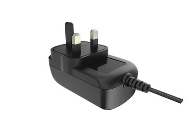 주문 24W 영국 마개 검정 2A 12 볼트 AC 엇바꾸기 전력 공급 보편적인 AC DC 벽 산 online manufacture