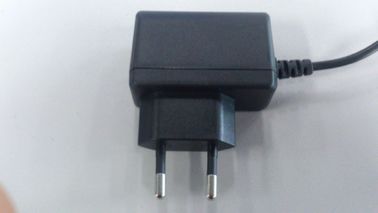 주문 EU는 5W 9W 12W 세륨 GS 승인을 가진 까만 유니버설 교류 전원 접합기를 폐쇄합니다 online manufacture