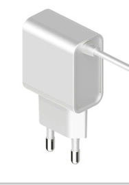 주문 관례 5V2.4A/5V3.0A는 이동할 수 있는 충전기 백색 EU KC 미국 마개를 가진 단식합니다 online manufacture