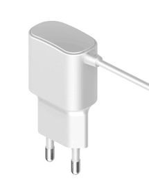 주문 백색 5 - 12V AC 직류 전원 접합기 보편적인 전화 충전기 벽 산 접합기 online manufacture