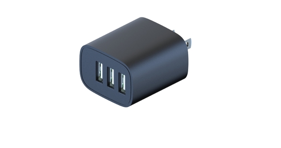주문 5V 2.1A / 2.4A / 3A 유니버설 USB AC PD 전원 어댑터 2년 보증 online manufacture