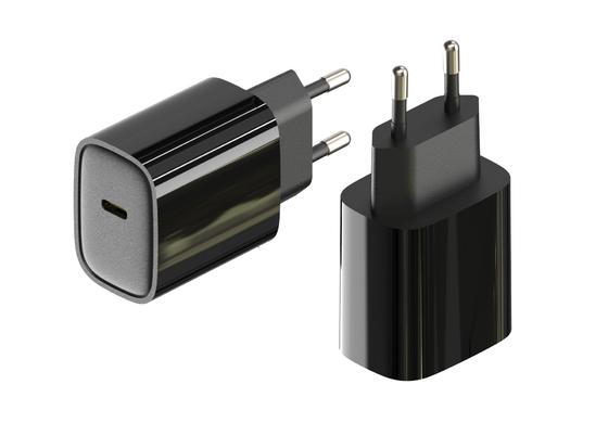 주문 100-240Vac 입력 블랙 화이트 유니버설 20-45w USB 고속 충전 어댑터 ETL CE PSE CCC 승인 online manufacture