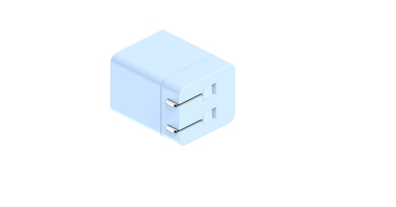주문 발전기 액세서리 PD20-120W 전원 어댑터 출력 5-52V 및 TYPE-C 입력 online manufacture