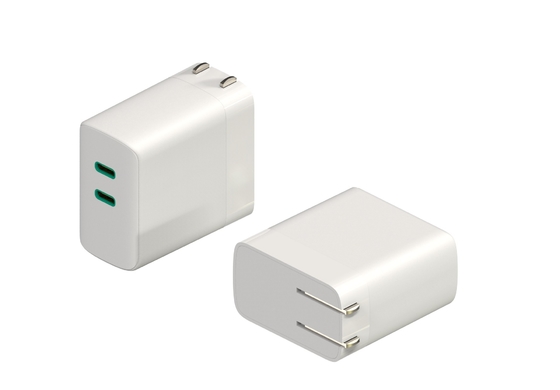 주문 듀얼 C 포트 PD 전원 어댑터 20-120W 1 USB-C / 듀얼 C 포트 online manufacture