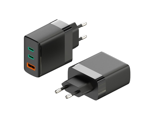 주문 PD 전원 18W-120W USB 포트와 보편적인 안전 인증과 함께 벽에 장착 어댑터 online manufacture