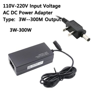 주문 110V-220V Input Voltage AC DC Power Adapter with 3W-300W Output and 5V-48V Adjustable Voltage for Electronic Devices online manufacture