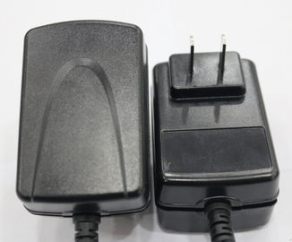 주문 100 - 240V 24V 1.9A AC 엇바꾸기 전력 공급 검정 색깔 에너지 별 VI 효율성 online manufacture