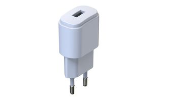주문 5V 1A/2.1A/2.4A 단 하나 보편적인 USB AC 접합기는 보장 2 년으로 이중으로 합니다 online manufacture