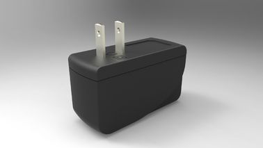 좋은 가격 90-264 VAC/5V 1000ma 보편적인 USB AC 접합기 검정 Ac 직류 전원 접합기 온라인으로
