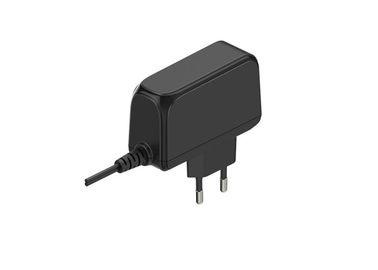 좋은 가격 EU 마개, 벽 산 엇바꾸기 전력 공급을 가진 12V 2A AC 직류 전원 접합기 온라인으로