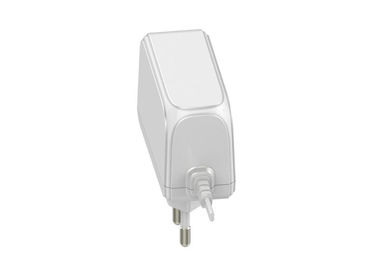 좋은 가격 18W 12V EU 마개를 가진 보편적인 교류 전원 접합기 백색 1500ma 온라인으로