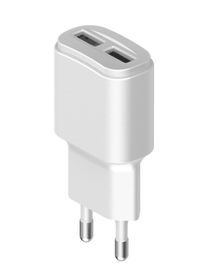 좋은 가격 백색 보편적인 USB AC 접합기 5V 1A/2.1A/2.4A 보편적인 USB 충전기 온라인으로