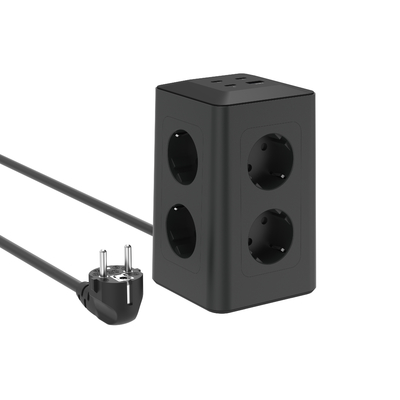 좋은 가격 PD 45W 스마트 전원 스트립 여러 USB 포트와 CE 인증 온라인으로