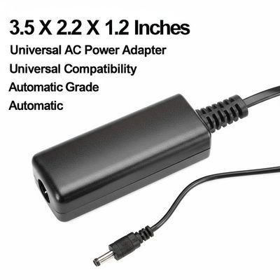 좋은 가격 Universal AC Power Adapter 9V 1.3A Output 3.5x2.2x1.2 Inches 온라인으로