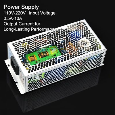 좋은 가격 AC DC Power Adapter with 110V-220V Input Voltage 0.5A-10A Output Current and 3W-300W Power for Electronic Devices 온라인으로